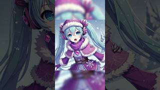 ✨ Miku in a Royal Adventure Sofia First Meets Miku #Vocaloid #Speedpaint #Animation #Art #2024Trend