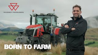 Massey Ferguson: Born to Farm