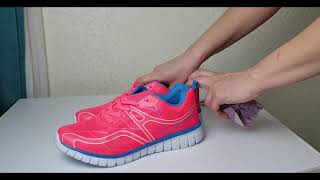 Обзор Кроссовки FX shoes 17145 Active Pink 39 (2820000001306) из rozetka.com.ua