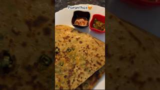 Namak mirch parantha🌸#ytshorts #viral #food #india #yum #subscribe #asmr #shortvideo #shorts #short