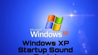 Windows XP Startup Sound Remix Part 4 -Explore With Techie Boy Krish