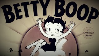 Pure vintage|betty boop and  little jimmy|youtube search|animations