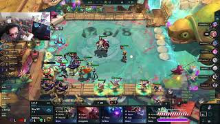 just playing some  TFT come hang out