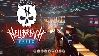 NEW ROUND BASED GAME (Hellbreach Vegas PC Gameplay)