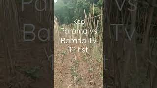 kacang Barada tv dan parama rajawali