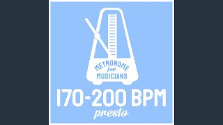 175 BPM Metronome