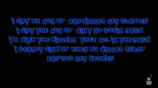 Abillyon - Smoked ft. Poppa Da Don (LYRICS)