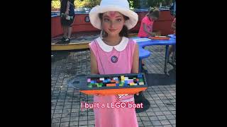 I’ll be my own princess. #cute #princess #fun #entertainment #legoland #legolandCA #aifilter #ai