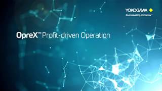 OpreX Profit-driven Operation