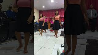 Coreografia- Seu Dia (Gislaine e Mylena)