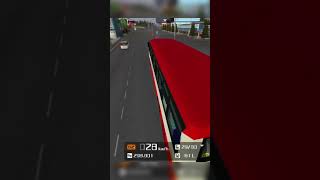 Eicher KSRTC Bus Driving - Bus Simulator Indonesia - Android Gameplay#viral #trending#shorts#tiktok