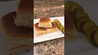 Easy Kids Sandwich #food #recipe #delicious #shorts