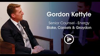 Gordon Kettyle  on why Blakes works with the Energy Council