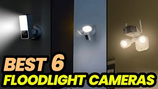 Best Floodlight Cameras 2024: Top Picks Revealed!