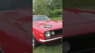 Is This the Slowest Muscle Car Ever? The Camaro That Takes 20 Seconds to Hit 60 MPH!