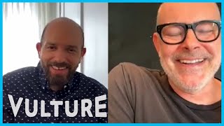 Paul Scheer and Rob Corddry