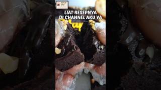 IDE JUALAN BROWNIES COKLAT SUPER LEMBUT DAN MUDAH 🤤 #idejualan #brownies #browniescoklat #jajanan