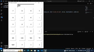 How to Create Calculator Using Python