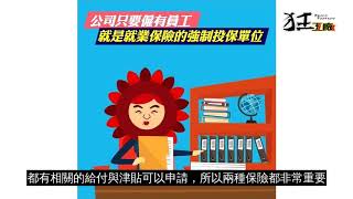 如果有參加勞工保險，還是需要加保就業保險嗎?|台北市百貨行售貨職業工會