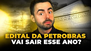 O Futuro do Concurso da Petrobras em 2024: O Que Você Precisa Saber