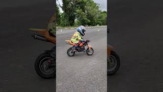 latihan minigp lenka 2tak 50cc #minigp #minigpindonesia #motogp #motovlog #motorcycle