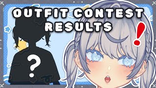 🔴『 CONTEST RESULTS 』let's go over the outfit designs !!!