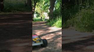 Best RC Car crash ever on video end😂#shorts