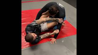 Tornado sweep to honeyhole:Moncaio Brothers JiuJitsu move of the week