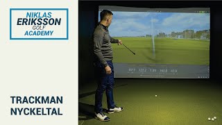 Trackman Nyckeltal