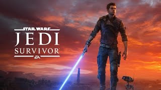 Getting Platinum w/ KamiPlayz [Star Wars Jedi: Survivor]