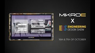 Mikromedia 7 Capacitive DEMO for EDS