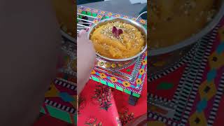 Suji Ka Halwa #desifood #pakistanifood #pakistanivlogger