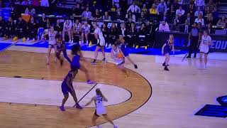 Iowa Vs LSU: Caitlin Clark was on fire in Elite Eight Vs LSU