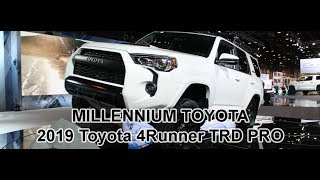 2019 Toyota 4Runner TRD PRO **JUST IN** FOR SALE!!