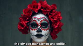 Tutorial catrina en 10 pasos