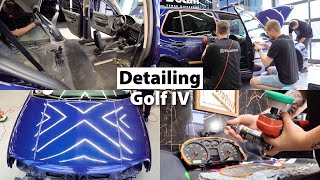 DETAILING GOLF 4