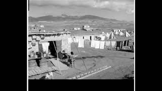 1964 yılında Kıbrıslı Türk göçmenler...Hamitköy ve Erenköy