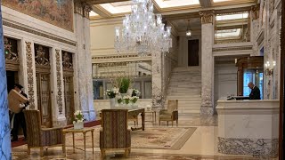 The Plaza Hotel NYC - Penthouse Suites - Favorite Special Occasion Hotel #plazahotel #5starhotel