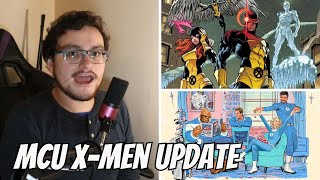 The X-Men Will Appear In the Next Few MCU Movies | Marvel | Fantastic Four | Thunderbolts