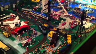 Lego Trains - Lego World 2012