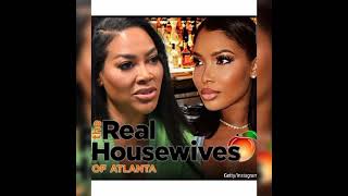 KENYA MOORE REGRETS EXPOSING BRIT EADY & ISSUES AN APOLOGY