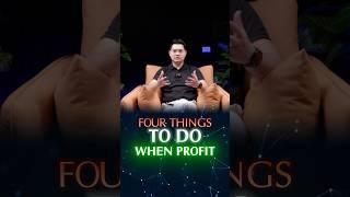 FOUR THINGS TO DO WHEN PROFIT #trading #trendingview #forex #forexmarket #trader