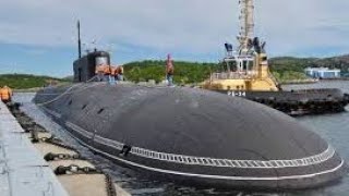 240 ракет взяли под контроль Чёрное море. Субмарина судного дня.