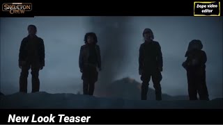 Star Wars: Skeleton Crew | NEW Look Teaser - Full Made Video