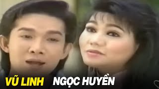 Cải Lương Hồ Quảng | VŨ LINH, NGỌC HUYỀN | Cải lương tâm lý xã hội xưa hay nhất