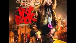 Gucci Mane - Plain Jane feat Rocko - Trap Back