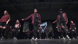 R3D ONE Dance Crew 2018