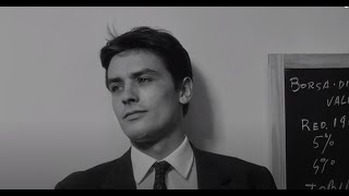 Alain Delon - Tango in Ebony