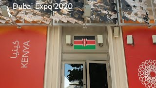 Dubai Expo 2020 - Kenya Pavilion