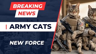 Cats of War: Special Forces Unleashed